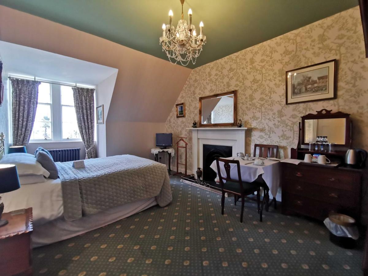 Durn House Hotel Portsoy Ngoại thất bức ảnh