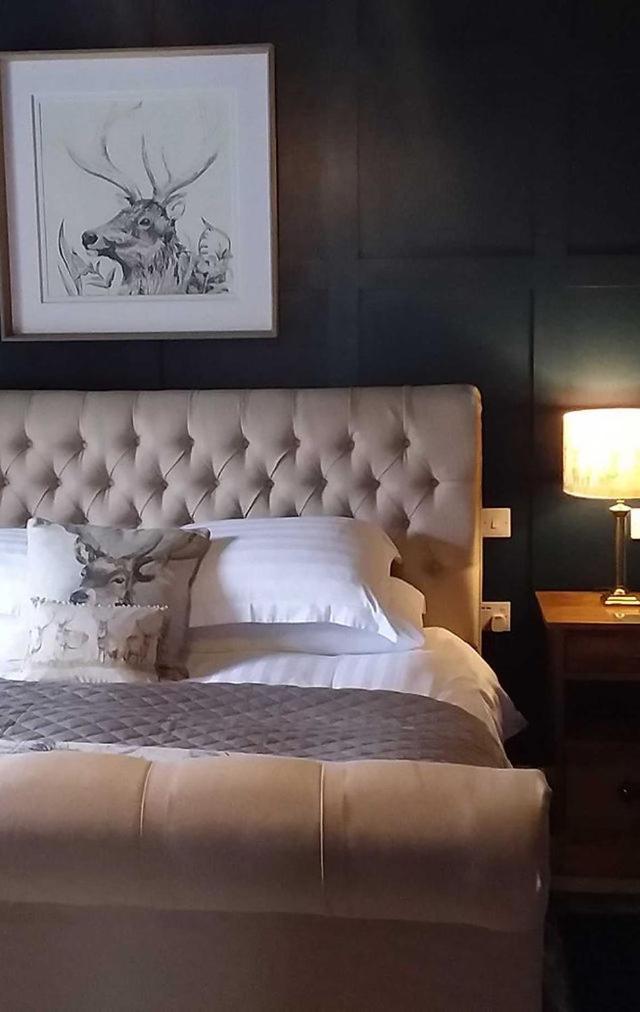 Durn House Hotel Portsoy Ngoại thất bức ảnh