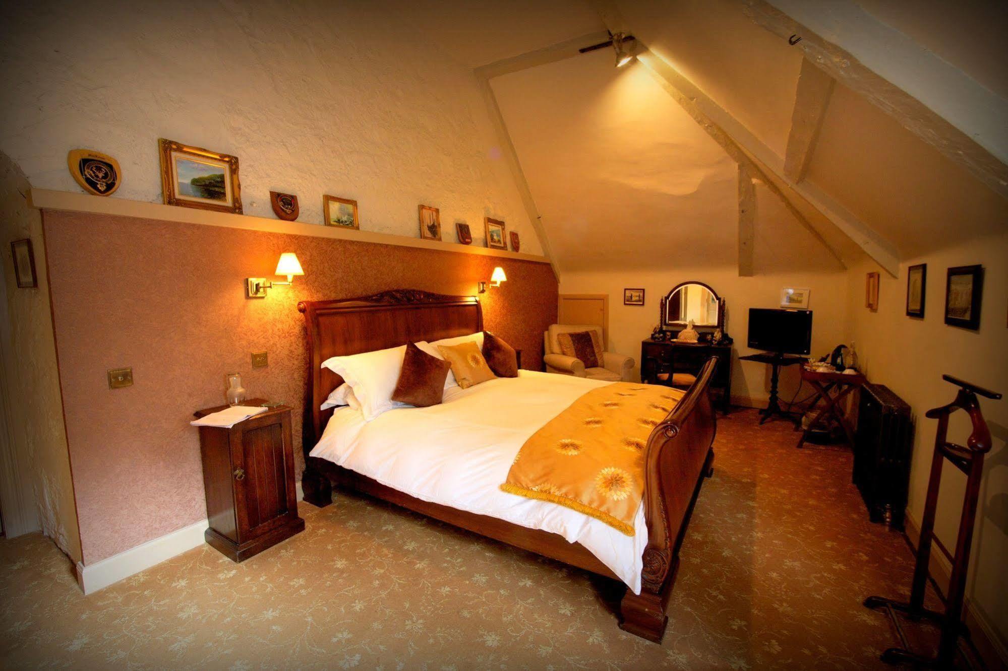 Durn House Hotel Portsoy Ngoại thất bức ảnh