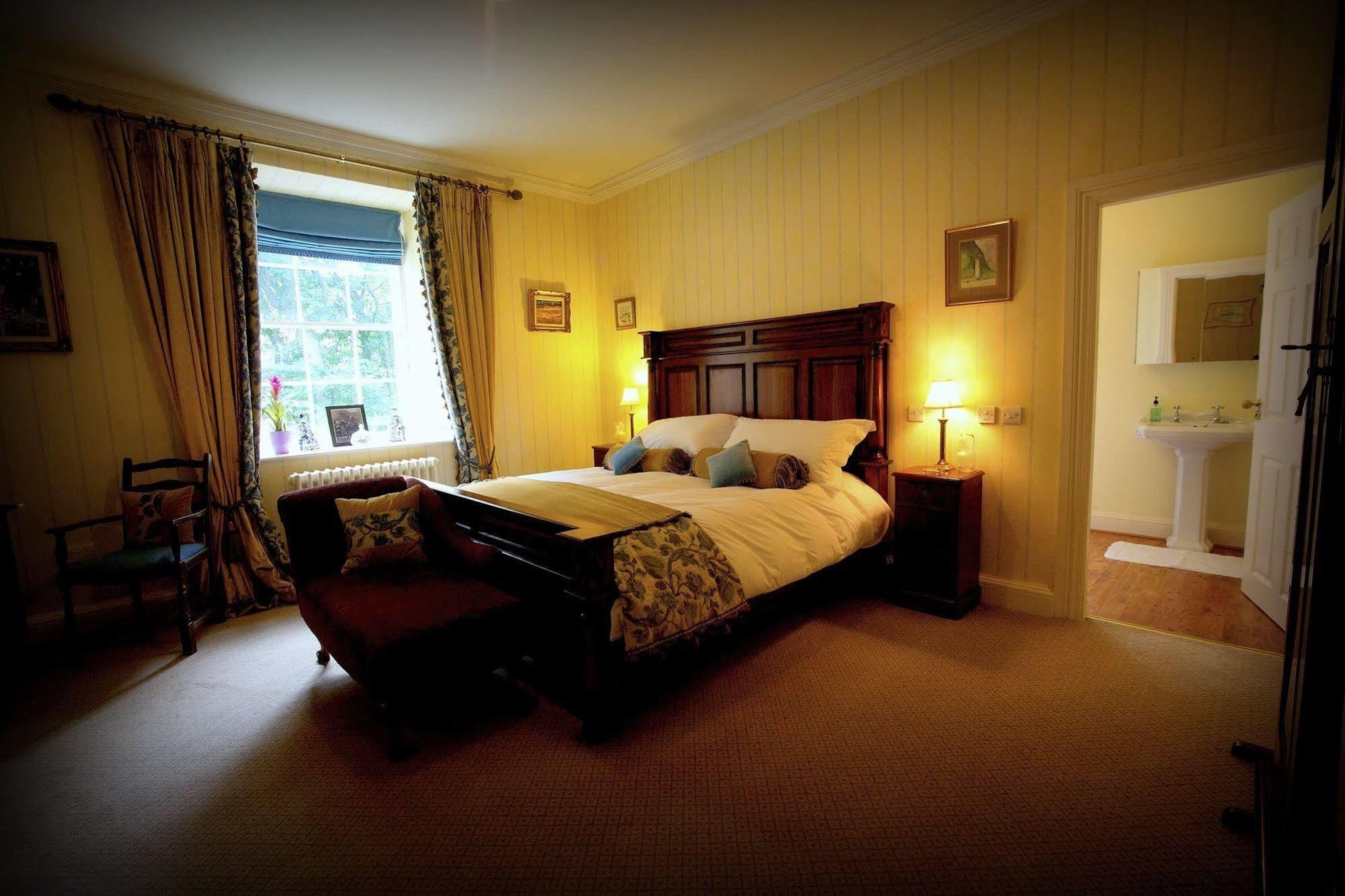 Durn House Hotel Portsoy Ngoại thất bức ảnh